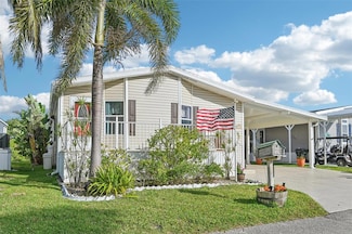 724 Blackburn Blvd, North Port, FL 34287