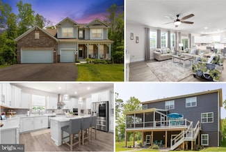 705 Long Meadow Dr, Fredericksburg, VA 22406