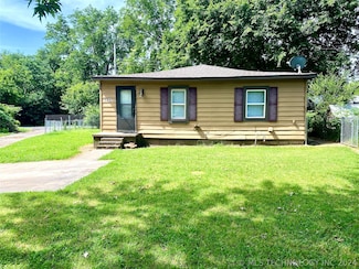 1317 Frankfort Ave, Muskogee, OK 74403