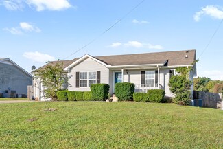 1324 Burchett Dr, Clarksville, TN 37042