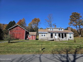 167 Loop Rd, Savoy, MA 01256