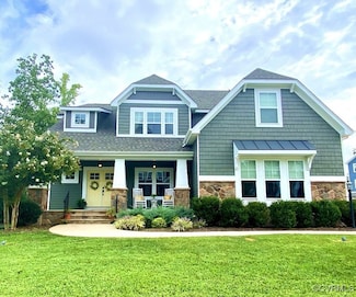 17418 Ladybells Dr, Moseley, VA 23120