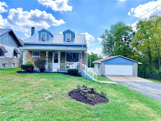 416 Evergreen Ave, New Castle, PA 16105