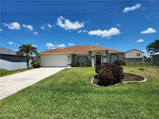1023 NW 20th Terrace, Cape Coral, FL 33993