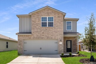 4003 Mistyrock Way, von Ormy, TX 78073
