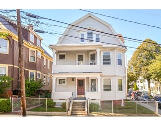 162 Walnut St, Somerville, MA 02145