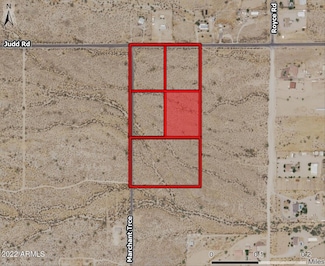 0000 S Marchant Trace, Queen Creek, AZ 85142