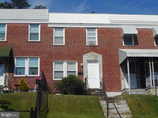 3539 Dudley Ave, Baltimore, MD 21213
