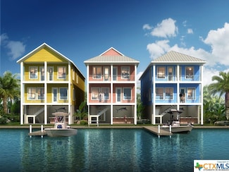 1 Marina Del Mar, Port O'Connor, TX 77982