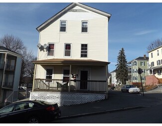 11 Vinson St Unit 2, Worcester, MA 01605