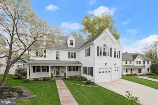 4317 Maple Ave, Bethesda, MD 20814