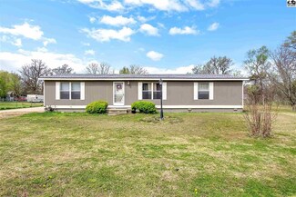 481 N Daily Rd, Mount Hope, KS 67108