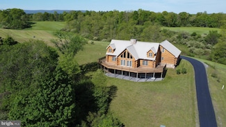 17594 Trough Creek Valley Pike, Calvin, PA 16622