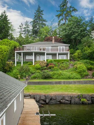 9010 N Mercer Way, Mercer Island, WA 98040