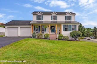 583 Epirus Hill, South Abington Township, PA 18411