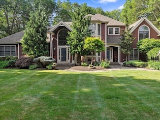 2 Red Fox Run, Sharon, MA 02067