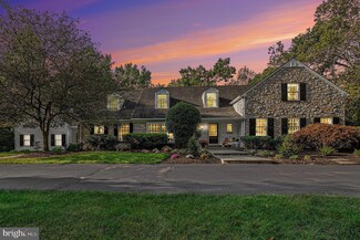 1408 Grasshopper Ln, Lower Gwynedd Township, PA 19002