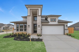 19209 Olive Heath Ln, Magnolia, TX 77355