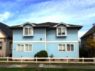 2519 Wetmore Ave, Everett, WA 98201