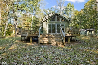 5747 W Lost Branch Rd, Nashville, IN 47448