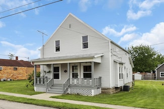 9689 Foundry Rd, East Liberty, OH 43319