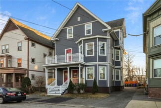 54 Harvard St, Cranston, RI 02920