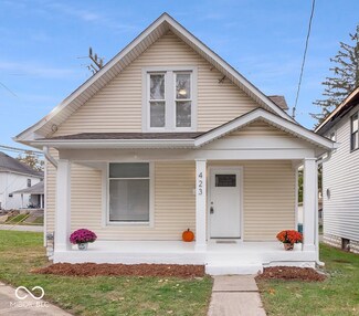 423 Bundy Ave, New Castle, IN 47362