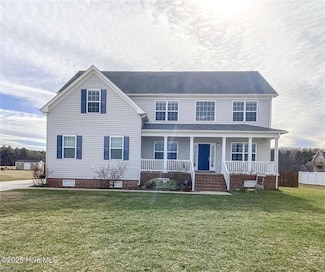 284 Mcpherson Rd, South Mills, NC 27976