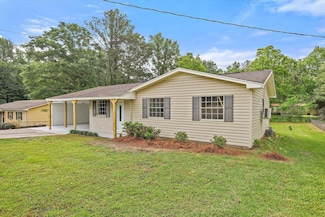 210 N Jadek Dr NE, Magee, MS 39111