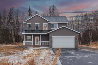 8190 E Flagstone Cir, Wasilla, AK 99654