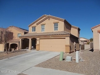 4698 W Beeplant Way, Tucson, AZ 85741