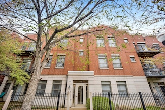 1431 S Halsted St Unit 1A, Chicago, IL 60607