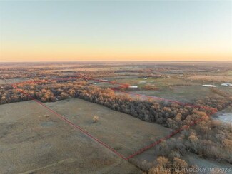 70 N 204th St W, Haskell, OK 74436