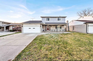 36687 La Marra Dr, Sterling Heights, MI 48310