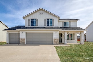 4915 Blue Silver St, Caldwell, ID 83605