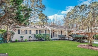 2509 Appomattox Dr, Decatur, GA 30034