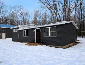 1162 S Ransom Rd, White Cloud, MI 49349