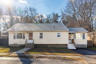 42 Stevens Ave, Braintree, MA 02184