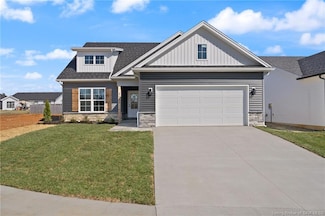 8023 Hudson Ln, Georgetown, IN 47122