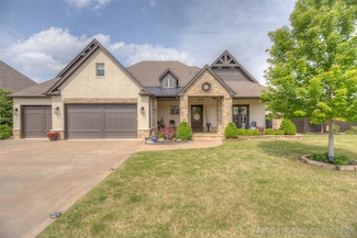 6623 E 134th Place S, Bixby, OK 74008