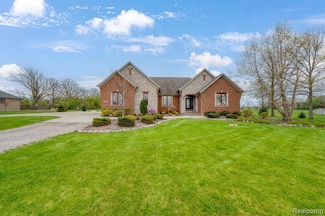 6100 30 Mile Rd, Washington, MI 48095