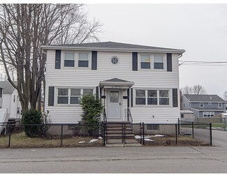 10 Bennett St Unit 12, Waltham, MA 02453