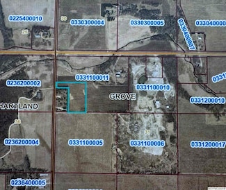0 Mallard Ave, Northwood, IA 50459