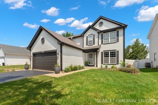2483 Warm Springs Ln, Naperville, IL 60564