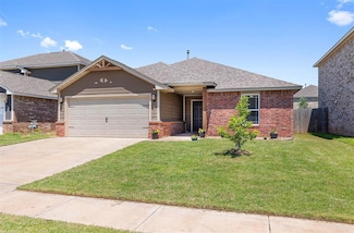 1105 NW 3rd St, Newcastle, OK 73065