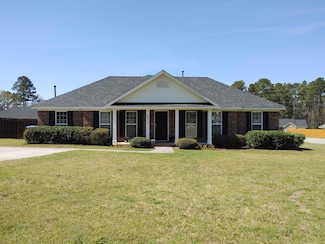 4413 Creekside Ct, Hephzibah, GA 30815