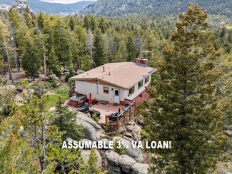 8701 Majestic View Dr, Conifer, CO 80433