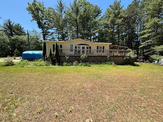 10604 Adams St, Ossineke, MI 49766