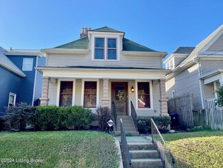 230 E Burnett Ave, Louisville, KY 40208