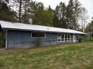4460 N Hoffer Rd, Couderay, WI 54828